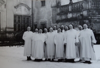 Věčné sliby, Broumov, 4. března 1967