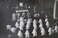 Věčné sliby, Broumov, 4. března 1967