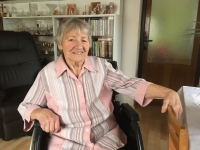 Ludmila Dvořáková v roce 2023