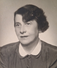 Matka Anny Vodrážkové