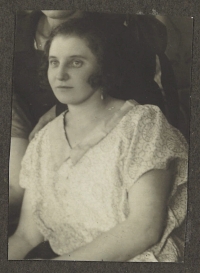 Mother Olga Vlachová