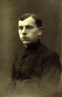 Father Vladimír Vlach