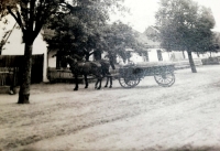 Rodný dům Svatopluka Morávka v Mikulčicích