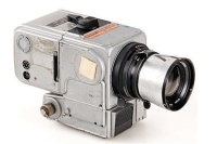 Speciální kamera Hasselblad, se kterou američtí kosmonauti snímali v roce 1969 povrch Měsíce