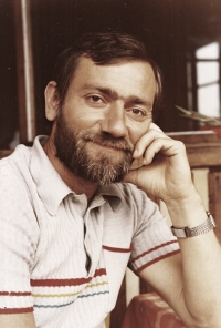 Lubomír Peške / cca 1973