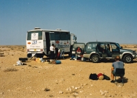 Africká odysea / Sahara 1995