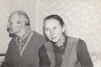 Rodiče Josef a Františka Pavlíčkovi