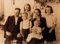 Rodina Pavlíčkova