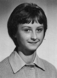 Mireia Ryšková, cca 1966