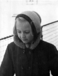 Mireia Ryšková, cca 1961