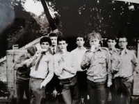 Vojenská základná služba