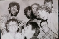 Výlet na strednej škole