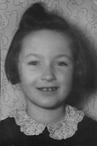 Marta Chlupáčová v roce 1938
