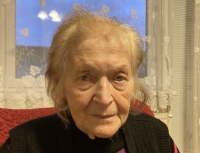 Marta Chlupáčová v roce 2023