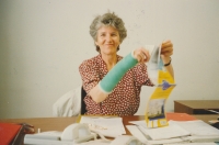 Marta Ernyeiová, 90. léta 20. století