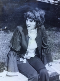 Marta Ernyeiová, Anglie, r. 1973