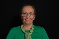 Helena Kratochvílová v roce 2022