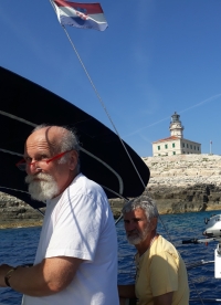 Otto Schneider, Chorvatsko, 2018