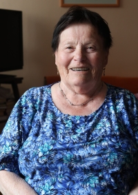 Anna Mužíková v roce 2017