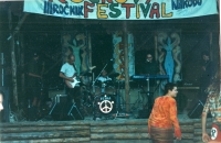 Festival pořádaný Petrem Oravcem v Travné - Česko-polské pojiwo