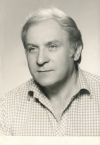 Manžel Miroslav Minks