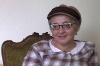 Hana Mayerová v roce 2016