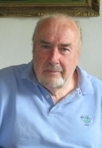 Milan Melichar v roce 2017