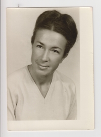 Renáta Procházková, spoluvězenkyně z Hradce Králové