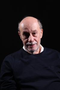 Contemporary photograph of Peter Salner, number three.

