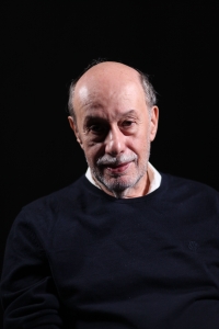 Contemporary photograph of Peter Salner, number four.