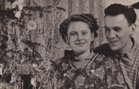 Manželé Brožovi, 1958 