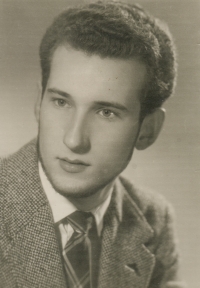 Jan Vosáhlo osmnáctiletý, 1960