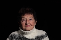 Zdeňka Zalabáková, rozená Čurdová, v roce 2023
