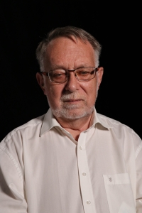 Jaroslav Bašta v roce 2021