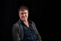 Andrej Sziszák during EYD recording in New York, 2023