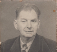 Jan Truksa, děd Jana Fronce