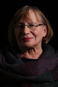 Současná fotografie Anne-Marie Páleníčková z 26. ledna 2024 na výšku