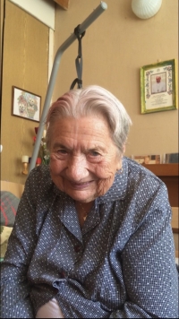 Witness - Zuzana Jungerová