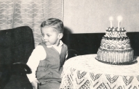 Václav Marhoul, 1963