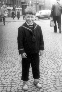 Jiří Jícha / Praha / 1962