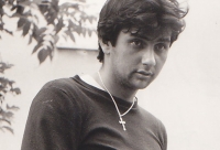 Zdeněk Hůrka na vojně