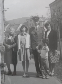 Přísaha nejstaršího syna, 1981