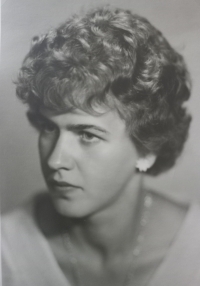 Zuzana Motlová, 1959
