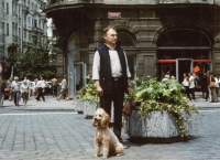 Se psem Sonym, 80. léta 20. století