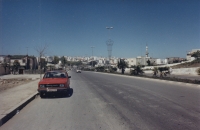 Okraj Tangeru, prosinec 1988