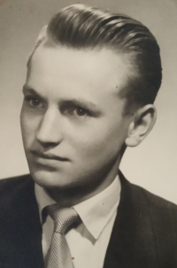 František Stejskal, kolem roku 1952