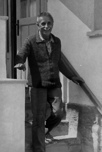 Tatínek Adolf Mašek, 60. léta