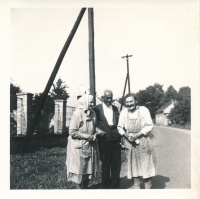 Luigi Gentili v Pticích, 1970