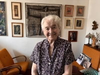 Marie Papoušková v roce 2024