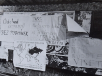 21. srpen 1968 v Letohradě, u viaduktu